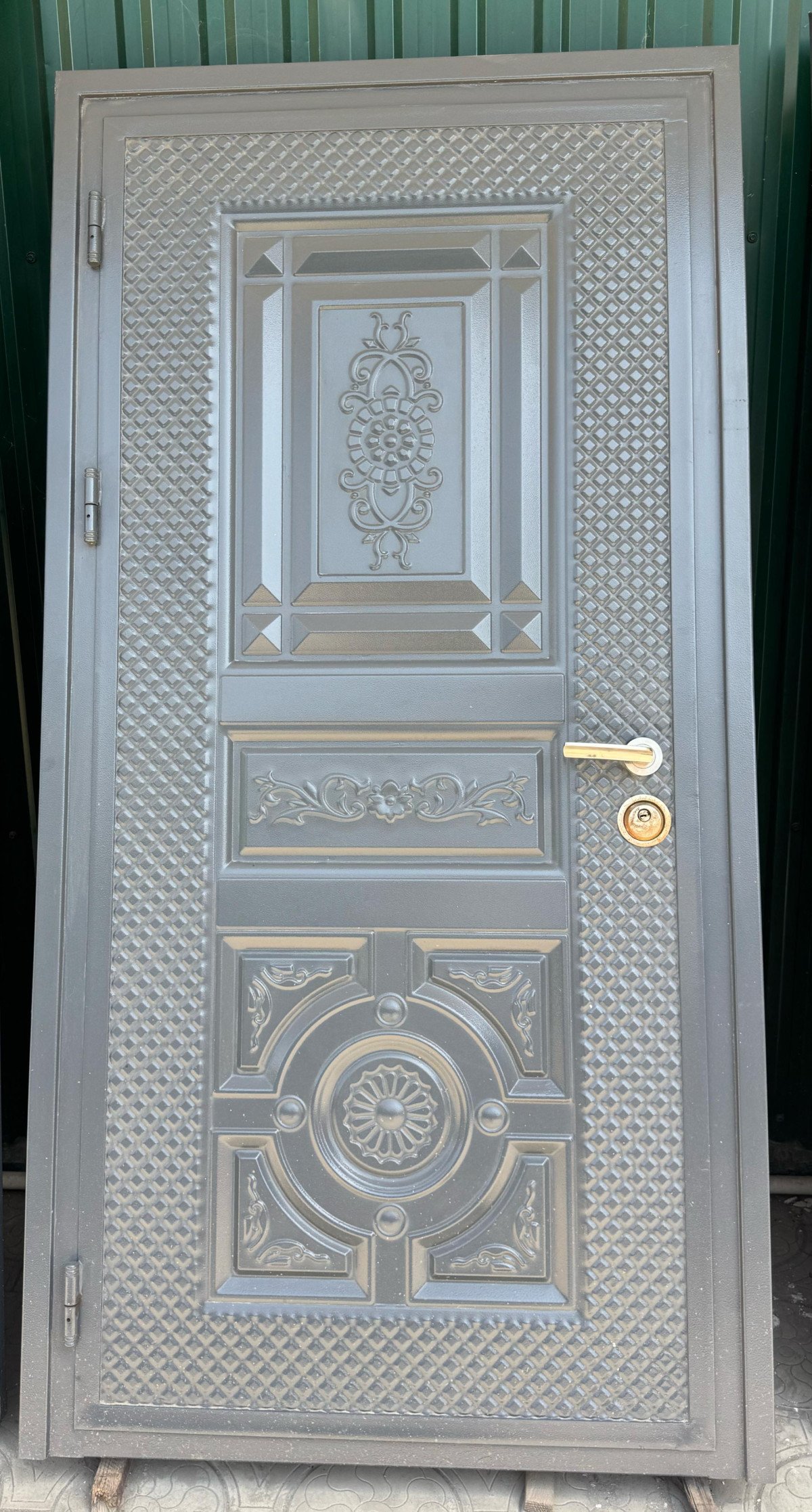 Seyf Qapı