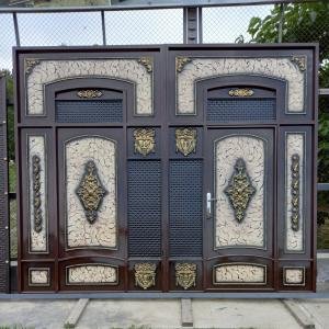 Darvaza (Metal Qapılar)