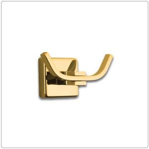 İki gözlü asılqan (qızılı) / Double Hook (Gold)